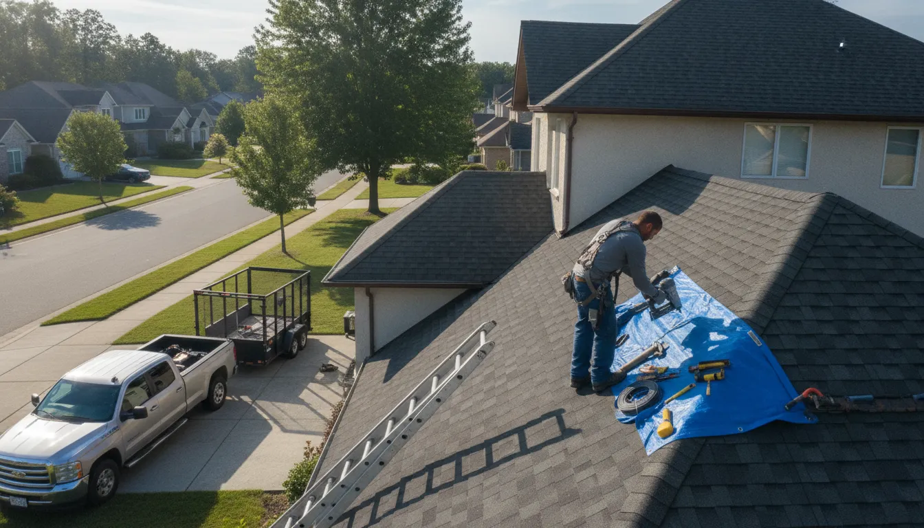 Trusted Roofing for Greenport Homes & Businesses